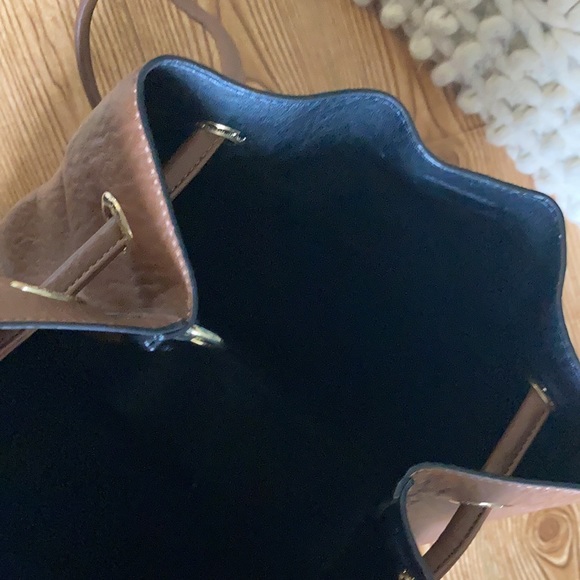 Calvin Klein Gabrianna Bubble Lamb Tote - Picture 7 of 8